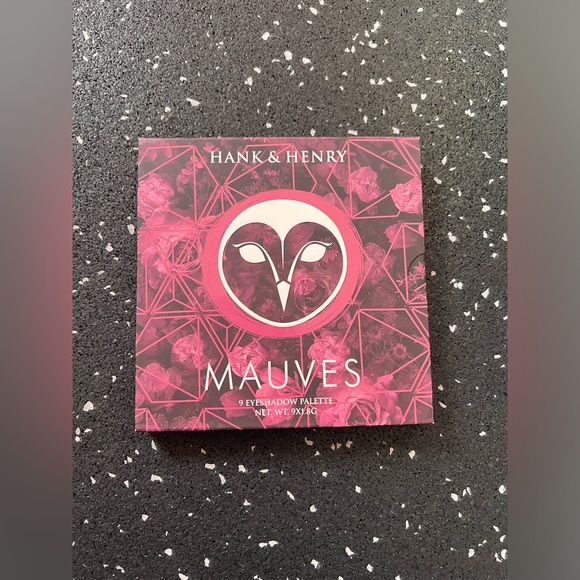HANK & HENRY | Mauves Eyeshadow Palette - Picture 3 of 6